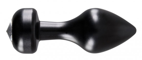 Анальная втулка Diamond Plug M - 8 см. Анальная втулка Diamond Plug M - 8 см.