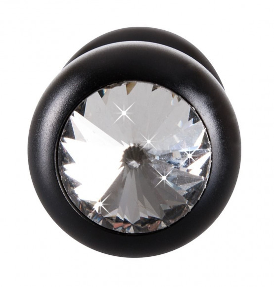 Анальная втулка Diamond Plug M - 8 см. Анальная втулка Diamond Plug M - 8 см.