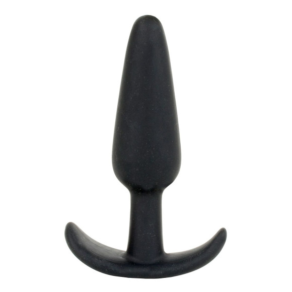 Анальная пробка для ношения Mood Naughty 3 Silicone - 7,6 см. Анальная пробка для ношения Mood Naughty 3 Silicone - 7,6 см.