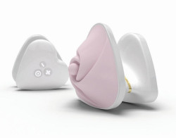 Компактный вибромассажёр Hearts Desire Компактный вибромассажёр Hearts Desire