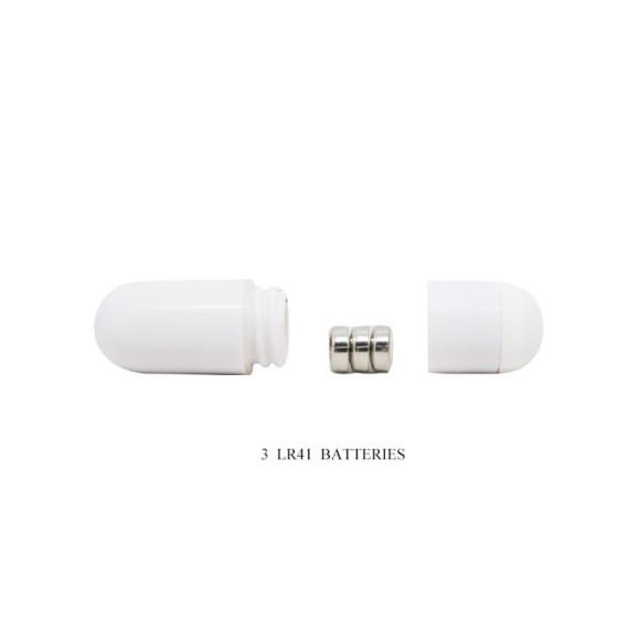 Телесная насадка с клиторальным стимулятором - 15 см. Телесная насадка с клиторальным стимулятором - 15 см.