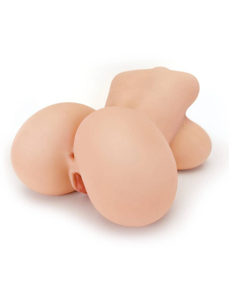 Телесный мастурбатор-торс Big Titty Torso Телесный мастурбатор-торс Big Titty Torso