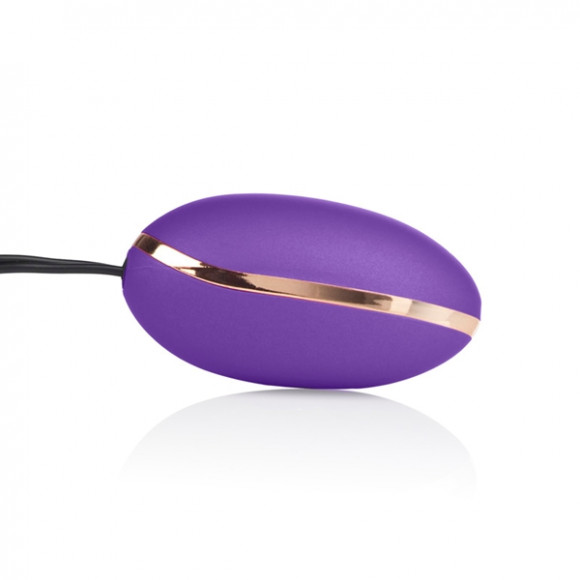 Фиолетовое виброяйцо ENTINCE ELLA Фиолетовое виброяйцо ENTINCE ELLA