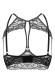 Эротический бралетт Sandra с открытой грудью Эротический бралетт Sandra с открытой грудью