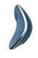 Синий вакуум-волновой вибростимулятор клитора Satisfyer Vulva Lover 1 Синий вакуум-волновой вибростимулятор клитора Satisfyer Vulva Lover 1