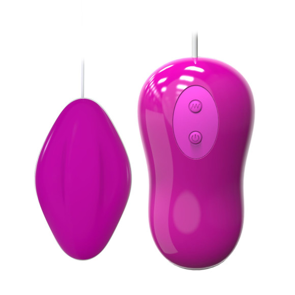 Продолговатое виброяйцо Avery с выносным пультом управления