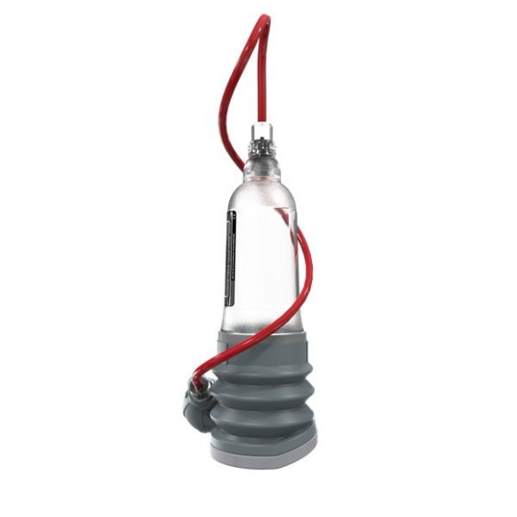 Прозрачная гидропомпа HydroXTREME7 Wide Boy Прозрачная гидропомпа HydroXTREME7 Wide Boy