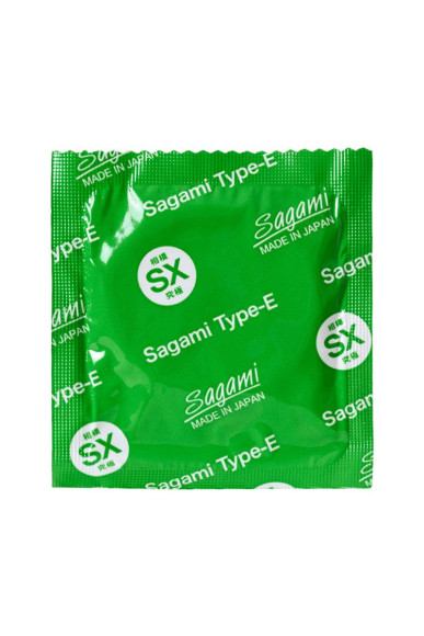 Презервативы Sagami Xtreme Type-E с точками - 3 шт. Презервативы Sagami Xtreme Type-E с точками - 3 шт.