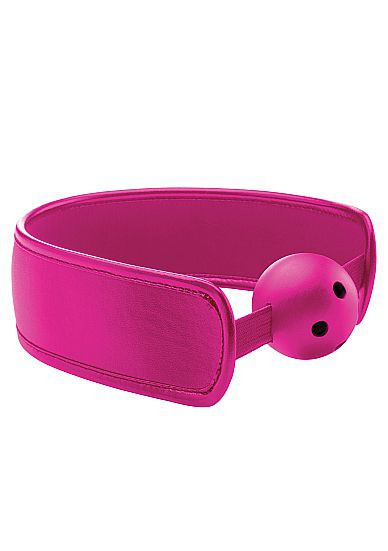 Кляп Brace Balll Pink Кляп Brace Balll Pink
