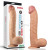 Гигантский фаллоимитатор на присоске King-Sized - 33 см.