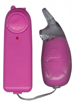 Лиловое виброяйцо-зайчик FUNKY BUNNY VIBRETTE - 8 см. Лиловое виброяйцо-зайчик FUNKY BUNNY VIBRETTE - 8 см.