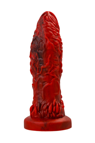 Силиконовый вибратор Monster Docus - 21,7 см. Силиконовый вибратор Monster Docus - 21,7 см.