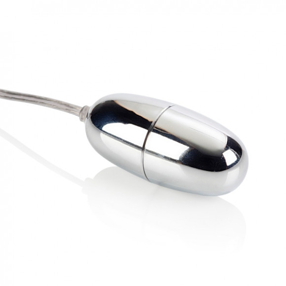 Синее виброяйцо BODY&SOUL TRANSCEND Синее виброяйцо BODY&SOUL TRANSCEND