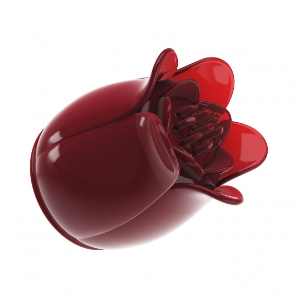 Красная насадка для wand-массажера Красная насадка для wand-массажера