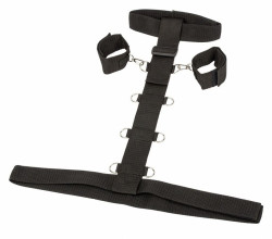 Фиксатор рук к груди Bondage Collection Bondage Tie Plus Size Фиксатор рук к груди Bondage Collection Bondage Tie Plus Size