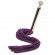 Фиолетовая плеть Cherished Collection Suede Flogger - 63,5 см. Фиолетовая плеть Cherished Collection Suede Flogger - 63,5 см.