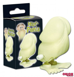 Сувенир - прыгающий пенис на ножках Сувенир - прыгающий пенис на ножках