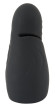 Черный силиконовый вибромастурбатор с нагревом Masturbator with 2 Functions Черный силиконовый вибромастурбатор с нагревом Masturbator with 2 Functions
