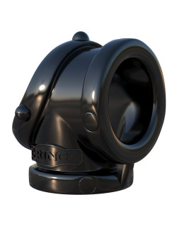 Черное эрекционное кольцо Rock Hard Cock Pipe Черное эрекционное кольцо Rock Hard Cock Pipe