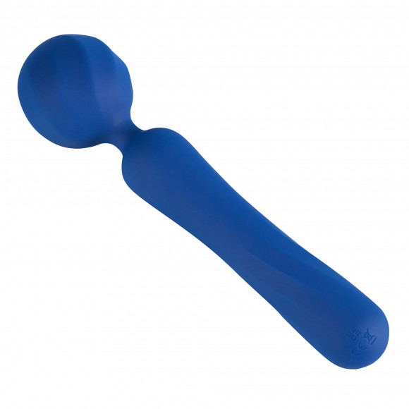 Синий wand-вибромассажер BeYourLover Titan Синий wand-вибромассажер BeYourLover Titan