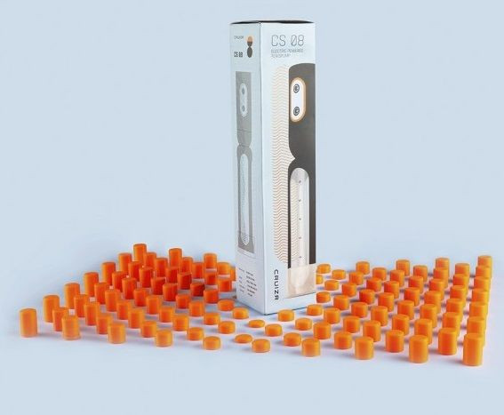 Мастурбатор-помпа CRUIZR Penis Pump With Sucking Function Мастурбатор-помпа CRUIZR Penis Pump With Sucking Function