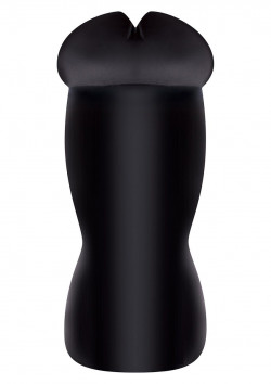 Чёрный мастурбатор Jackers Please Чёрный мастурбатор Jackers Please