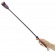 Фиолетовый стек Cherished Collection Riding Crop - 70 см. Фиолетовый стек Cherished Collection Riding Crop - 70 см.