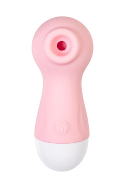 Розовый вакуум-волновой стимулятор Ixora Розовый вакуум-волновой стимулятор Ixora