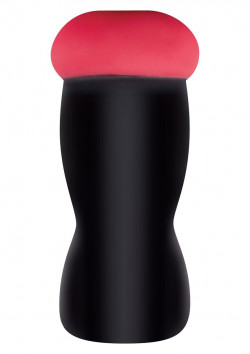 Красный мастурбатор Jackers Teaser Красный мастурбатор Jackers Teaser