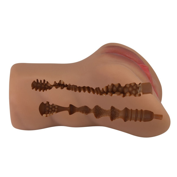 Мастурбатор-вагина Caroline