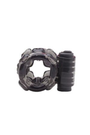 Пепельное эротическое кольцо с вибрацией Orgasmus III Пепельное эротическое кольцо с вибрацией Orgasmus III