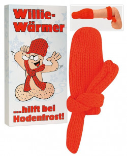 Сувенир - шапка и шарф для пениса Сувенир - шапка и шарф для пениса