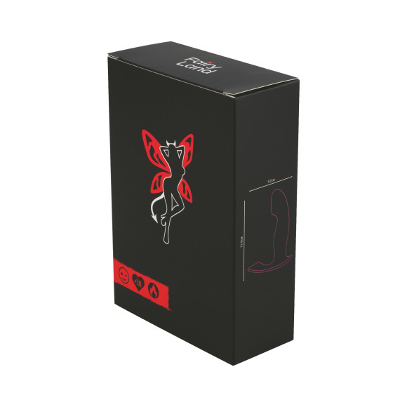 Розовая перезаряжаемая вагинальная пробка - 11,9 см. Розовая перезаряжаемая вагинальная пробка - 11,9 см.