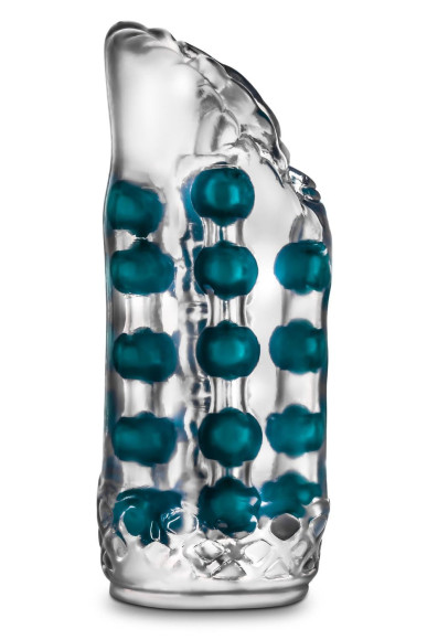 Прозрачный мастурбатор-вагина Super Stroker Прозрачный мастурбатор-вагина Super Stroker