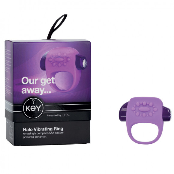 Фиолетовая вибро-насадка HALO