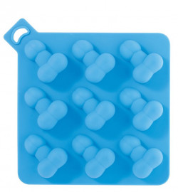 Формочка для льда в форме пениса FUNX SEXY COOLER PENIS Формочка для льда в форме пениса FUNX SEXY COOLER PENIS