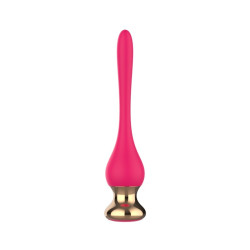 Розовый вибромассажер Nipple Vibrator - 14,5 см. Розовый вибромассажер Nipple Vibrator - 14,5 см.