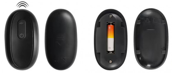 Черная вибронасадка для пениса с хомутом для мошонки и пультом ДУ Remote Controlled Penis Extension Черная вибронасадка для пениса с хомутом для мошонки и пультом ДУ Remote Controlled Penis Extension