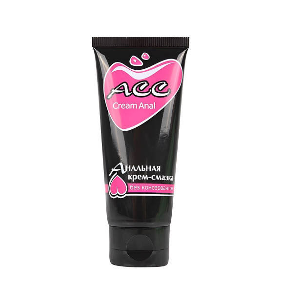 Анальная крем-смазка Creamanal АСС - 50 гр.