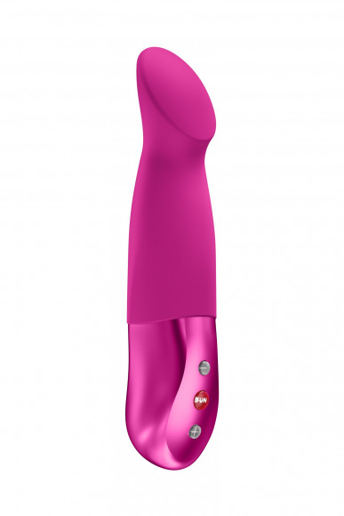 Лиловый вибратор-пульсатор Sundaze - 17,5 см. Лиловый вибратор-пульсатор Sundaze - 17,5 см.