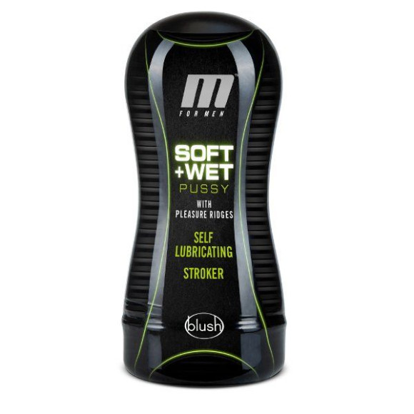 Мастурбатор-вагина Soft and Wet Pussy with Pleasure Ridges Мастурбатор-вагина Soft and Wet Pussy with Pleasure Ridges