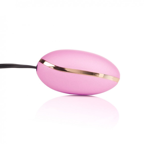 Розовое виброяичко с пультом ENTINCE ELLA Розовое виброяичко с пультом ENTINCE ELLA