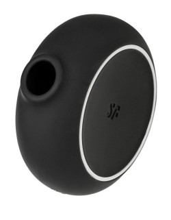 Черный клиторальный стимулятор Pro To Go 3 Черный клиторальный стимулятор Pro To Go 3