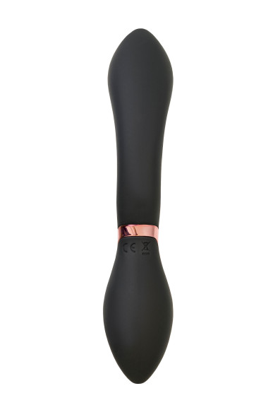 Черный силиконовый вибратор Torrent - 20,5 см. Черный силиконовый вибратор Torrent - 20,5 см.