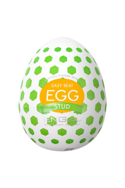 Мастурбатор-яйцо STUD Мастурбатор-яйцо STUD