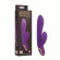 Фиолетовый вибратор ENTINCE MARILYN с клиторальным отростком Фиолетовый вибратор ENTINCE MARILYN с клиторальным отростком