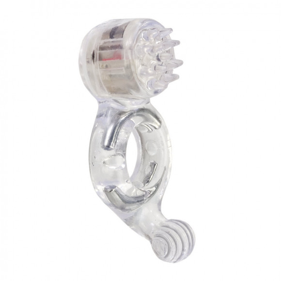 Виброкольцо на пенис Silicone Power Виброкольцо на пенис Silicone Power