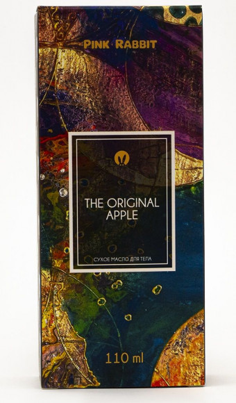 Сухое масло для тела с феромонами The Original Apple - 110 мл. Сухое масло для тела с феромонами The Original Apple - 110 мл.