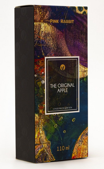 Сухое масло для тела с феромонами The Original Apple - 110 мл. Сухое масло для тела с феромонами The Original Apple - 110 мл.