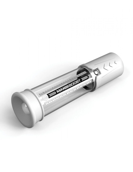 Белая вакуумная помпа Max Boost Белая вакуумная помпа Max Boost